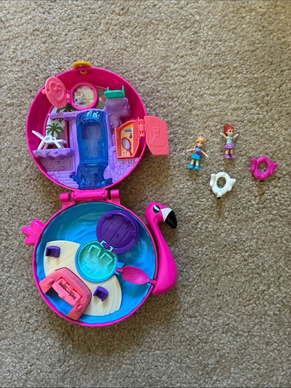 Mattel used good